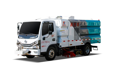 厦门洗扫车